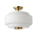 Endon Lighting Evora 122078 Evora Flush Light Fitting