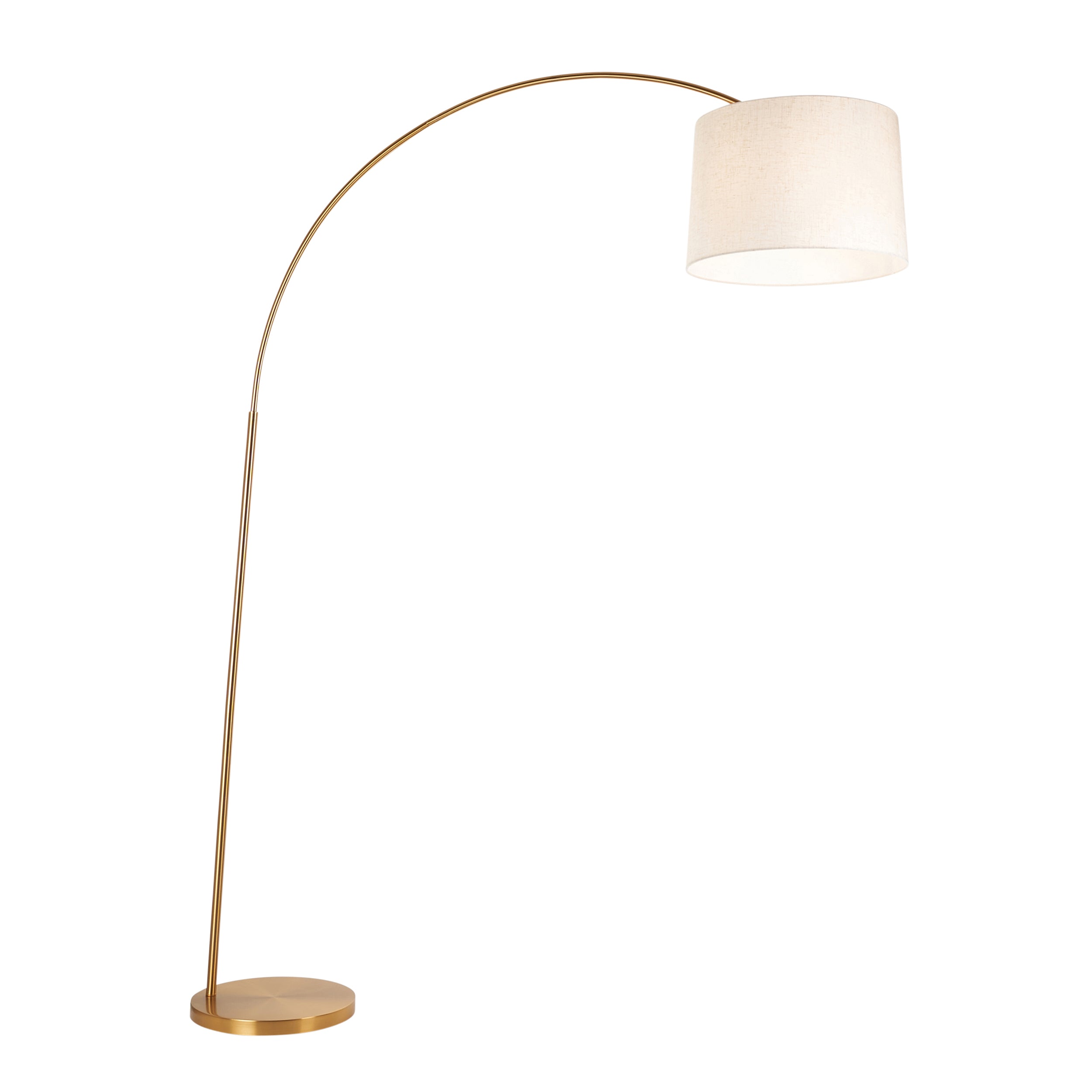 Carlson XL Floor Light Fitting