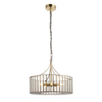 Endon Lighting Antalya 122555 Antalya 5lt Pendant Light Fitting