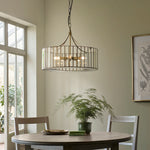 Endon Lighting Antalya 122555 Antalya 5lt Pendant Light Fitting