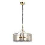 Endon Lighting Antalya 122555 Antalya 5lt Pendant Light Fitting