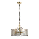 Endon Lighting Antalya 122555 Antalya 5lt Pendant Light Fitting