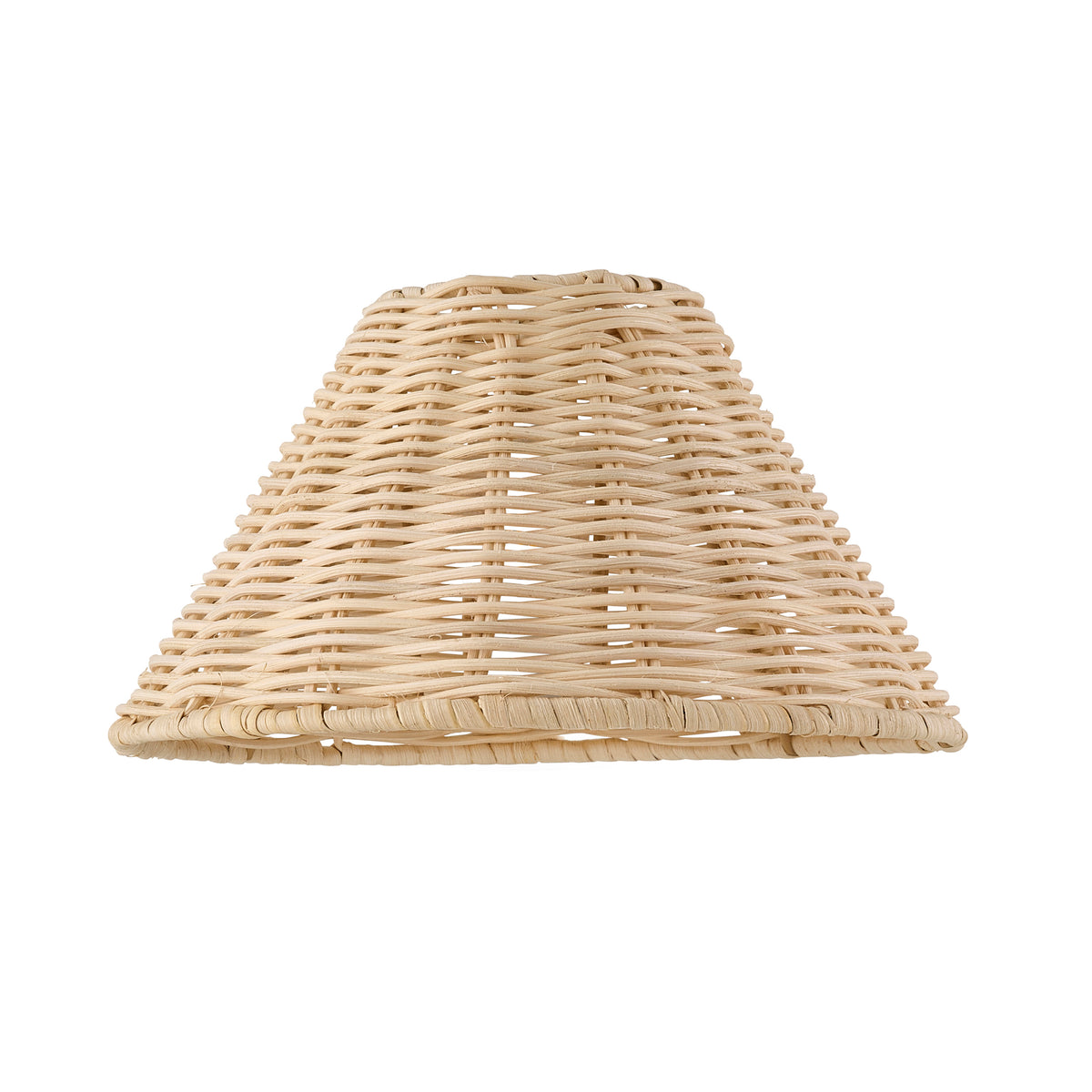 Endon Lighting Rattan 122585 Rattan 22cm Tapered Shade