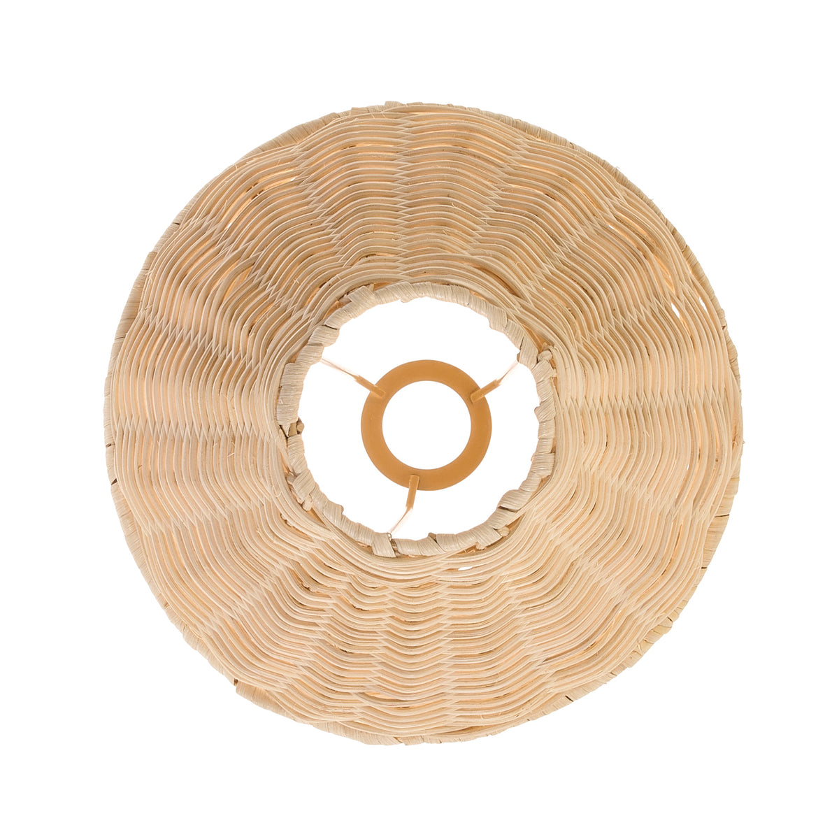 Endon Lighting Rattan 122585 Rattan 22cm Tapered Shade