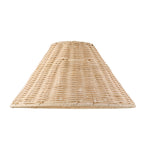 Endon Lighting Rattan 122587 Rattan 31cm Tapered Shade