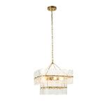 Endon Lighting Venice 122738 Venice 4lt Pendant Light Fitting