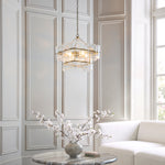 Endon Lighting Venice 122738 Venice 4lt Pendant Light Fitting