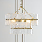 Endon Lighting Venice 122738 Venice 4lt Pendant Light Fitting