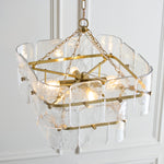 Endon Lighting Venice 122738 Venice 4lt Pendant Light Fitting