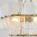 Endon Lighting Venice 122738 Venice 4lt Pendant Light Fitting