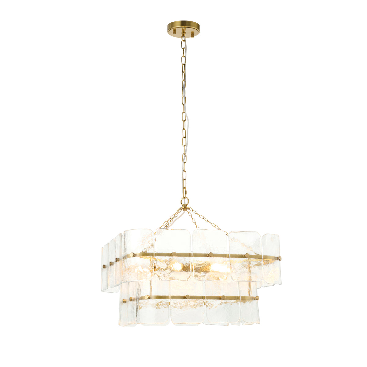 Venice 6lt Pendant Light Fitting