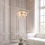 Endon Lighting Venice 122740 Venice 10lt Pendant Light Fitting