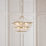 Endon Lighting Venice 122740 Venice 10lt Pendant Light Fitting