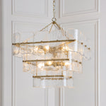 Endon Lighting Venice 122740 Venice 10lt Pendant Light Fitting