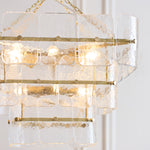 Endon Lighting Venice 122740 Venice 10lt Pendant Light Fitting