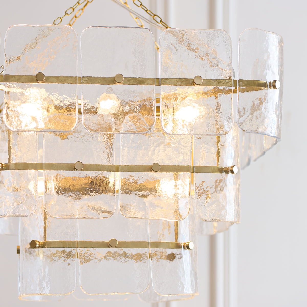 Endon Lighting Venice 122740 Venice 10lt Pendant Light Fitting