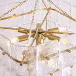 Endon Lighting Venice 122740 Venice 10lt Pendant Light Fitting