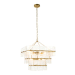 Endon Lighting Venice 122740 Venice 10lt Pendant Light Fitting
