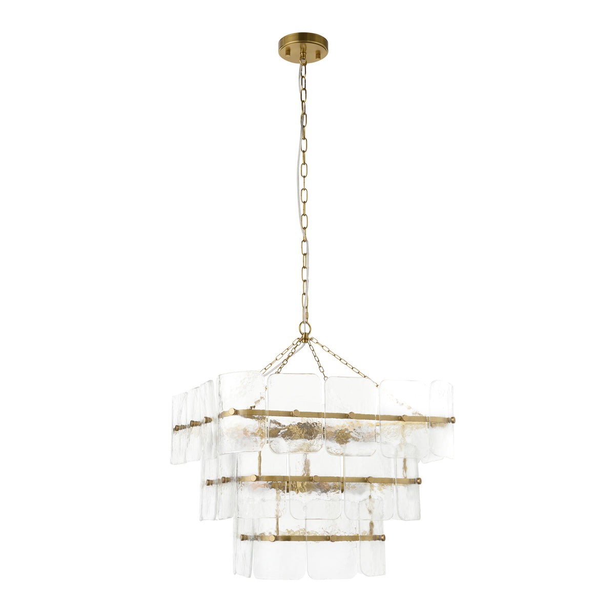 Endon Lighting Venice 122740 Venice 10lt Pendant Light Fitting