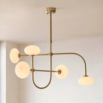 Endon Lighting Ottowa 122758 Ottowa 5lt Pendant Light Fitting