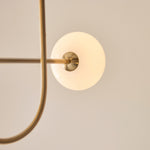 Endon Lighting Ottowa 122758 Ottowa 5lt Pendant Light Fitting