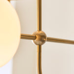 Endon Lighting Ottowa 122758 Ottowa 5lt Pendant Light Fitting