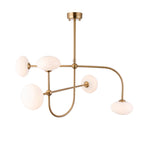 Endon Lighting Ottowa 122758 Ottowa 5lt Pendant Light Fitting