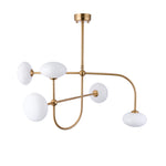 Endon Lighting Ottowa 122758 Ottowa 5lt Pendant Light Fitting
