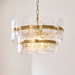 Endon Lighting Ancara 122765 Ancara 3lt Pendant Light Fitting