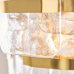 Endon Lighting Ancara 122765 Ancara 3lt Pendant Light Fitting