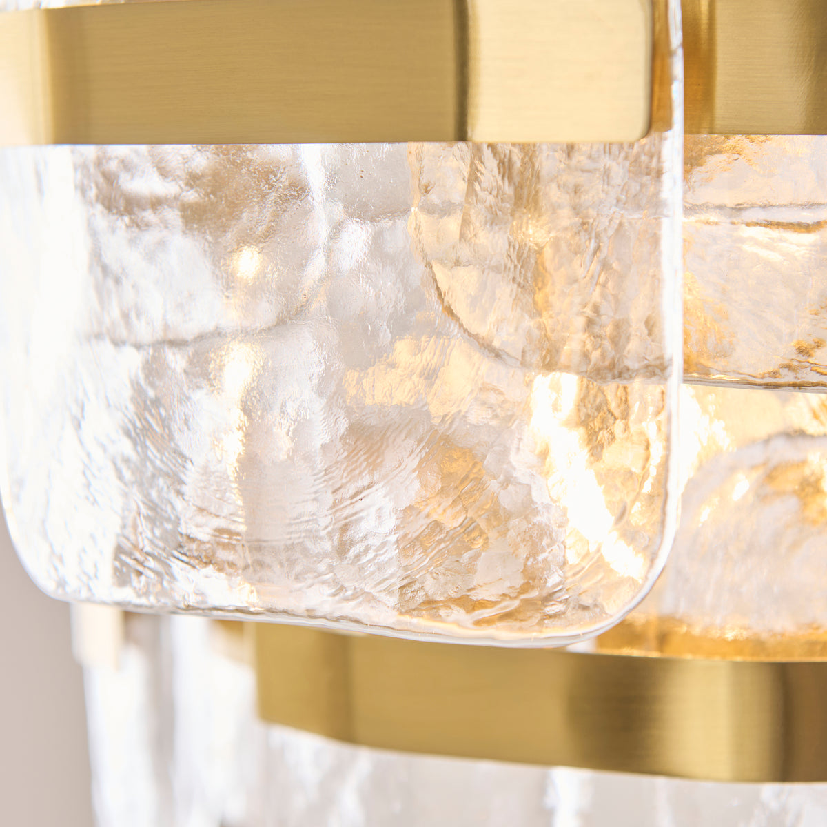 Endon Lighting Ancara 122765 Ancara 3lt Pendant Light Fitting