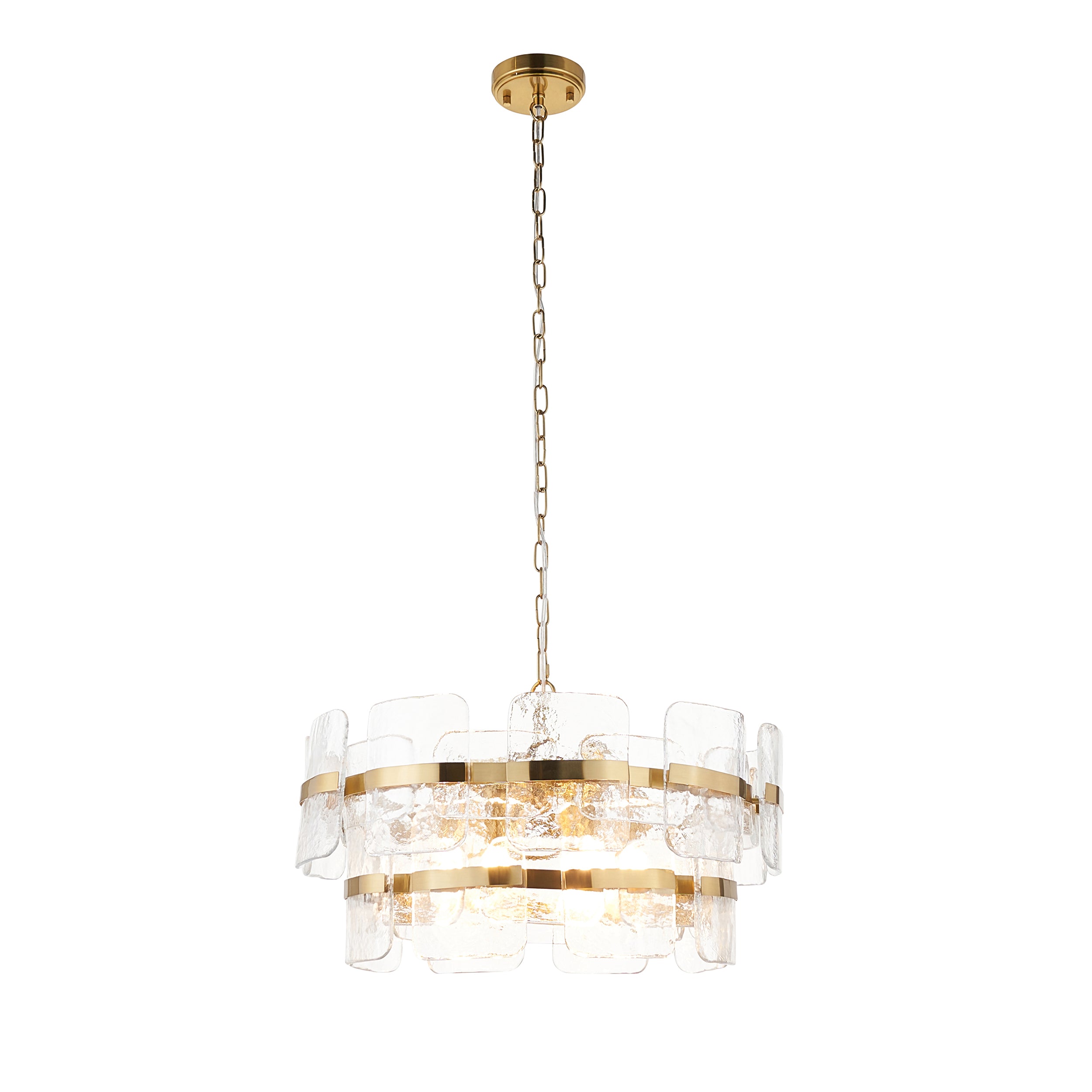 Endon Lighting Ancara 122766 Ancara 6lt Pendant Light Fitting