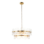 Endon Lighting Ancara 122766 Ancara 6lt Pendant Light Fitting