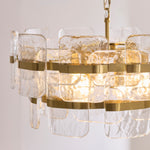 Endon Lighting Ancara 122766 Ancara 6lt Pendant Light Fitting