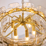 Endon Lighting Ancara 122766 Ancara 6lt Pendant Light Fitting