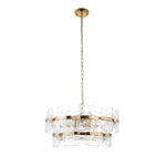Endon Lighting Ancara 122766 Ancara 6lt Pendant Light Fitting