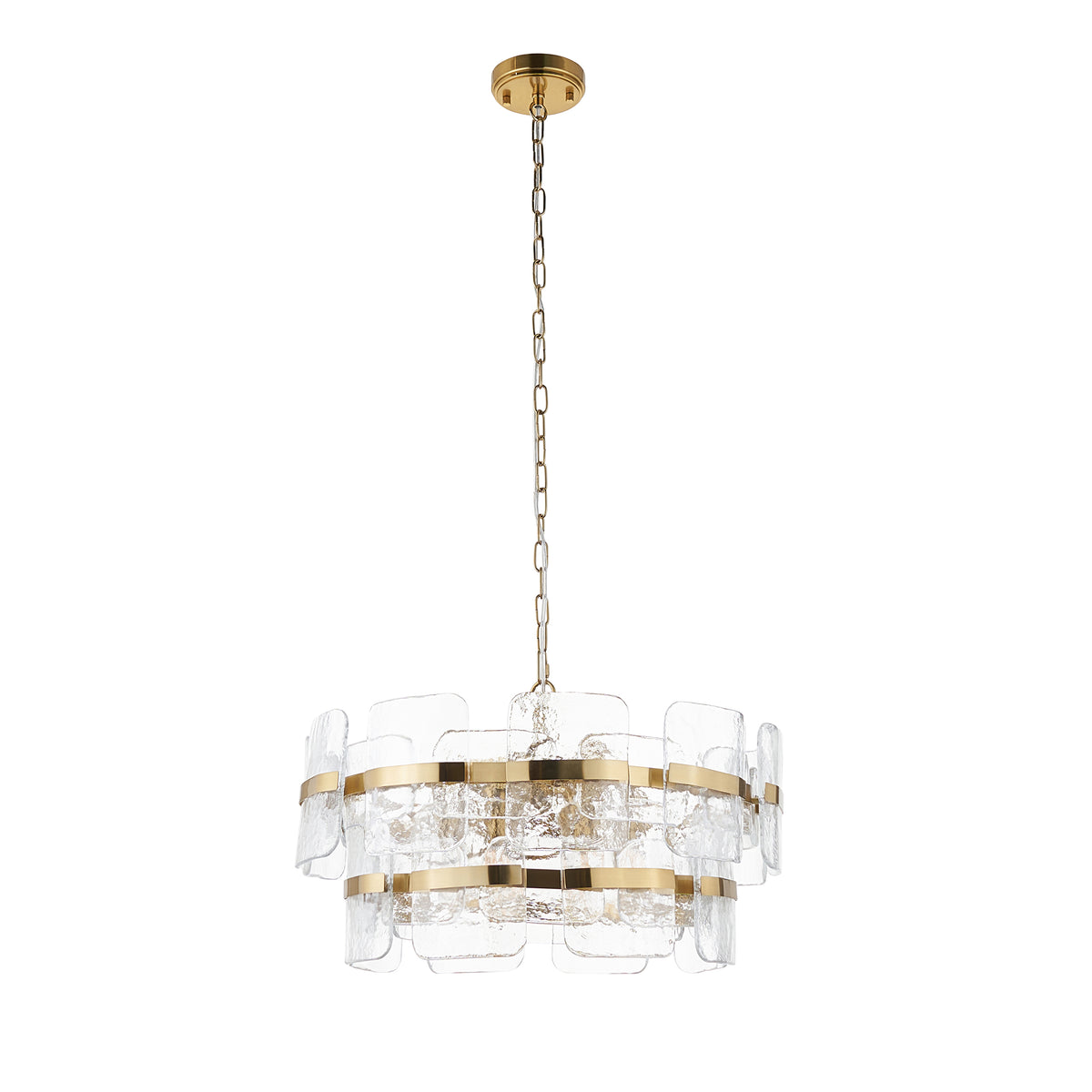 Endon Lighting Ancara 122766 Ancara 6lt Pendant Light Fitting