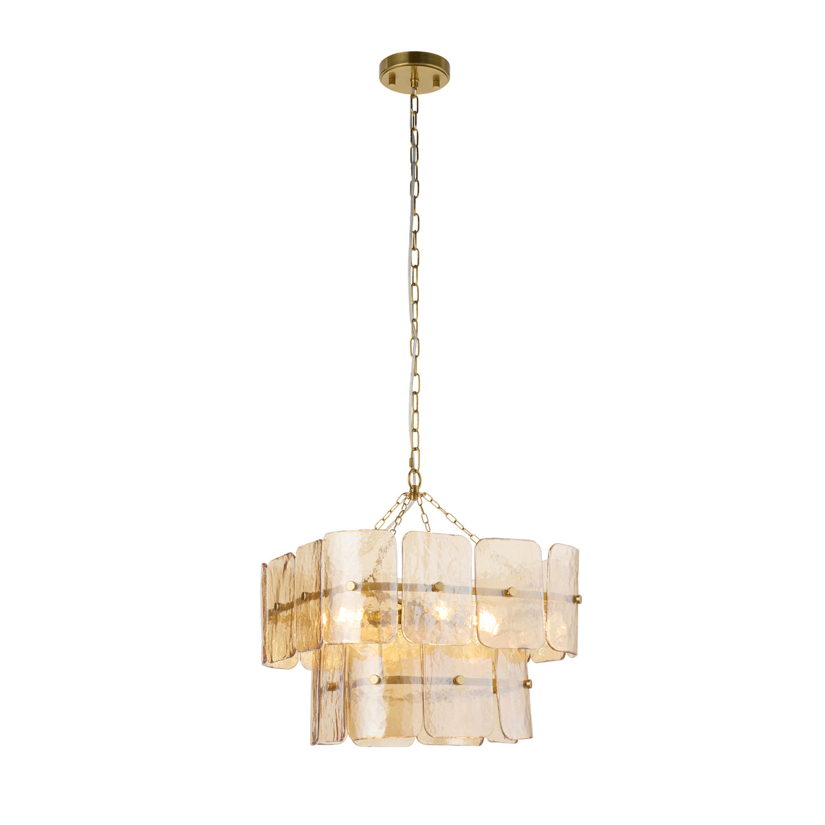 Venice 4lt Pendant Light Fitting