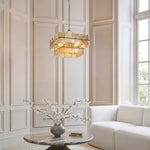 Endon Lighting Venice 122770 Venice 6lt Pendant Light Fitting