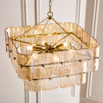 Endon Lighting Venice 122770 Venice 6lt Pendant Light Fitting