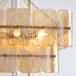 Endon Lighting Venice 122770 Venice 6lt Pendant Light Fitting