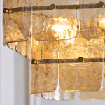 Endon Lighting Venice 122770 Venice 6lt Pendant Light Fitting