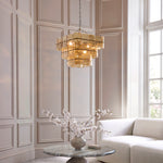 Endon Lighting Venice 122771 Venice 10lt Pendant Light Fitting