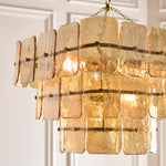 Endon Lighting Venice 122771 Venice 10lt Pendant Light Fitting