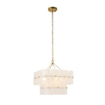 Endon Lighting Venice 122773 Venice 4lt Pendant Light Fitting