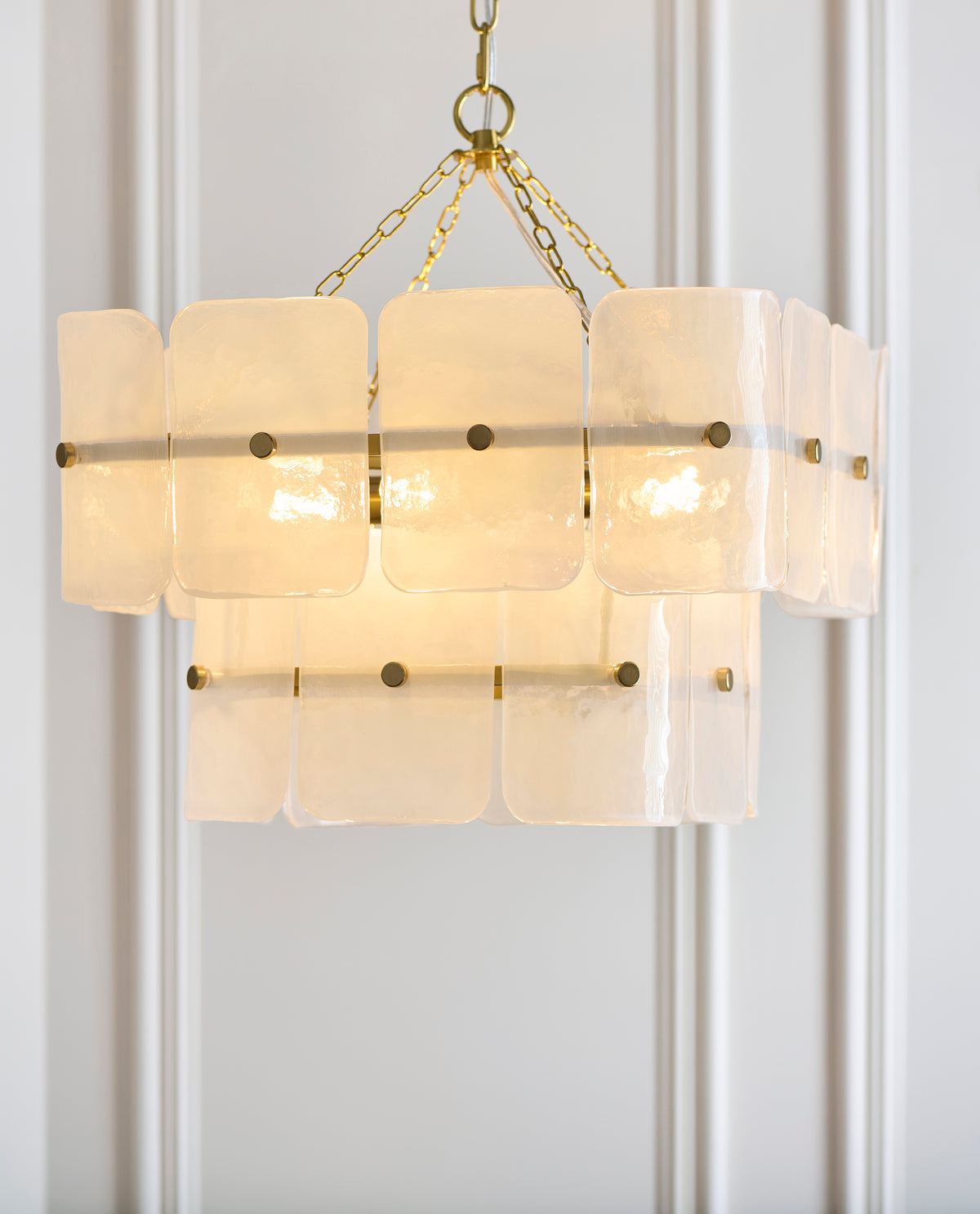 Endon Lighting Venice 122773 Venice 4lt Pendant Light Fitting