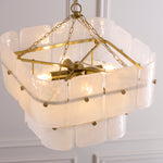 Endon Lighting Venice 122773 Venice 4lt Pendant Light Fitting