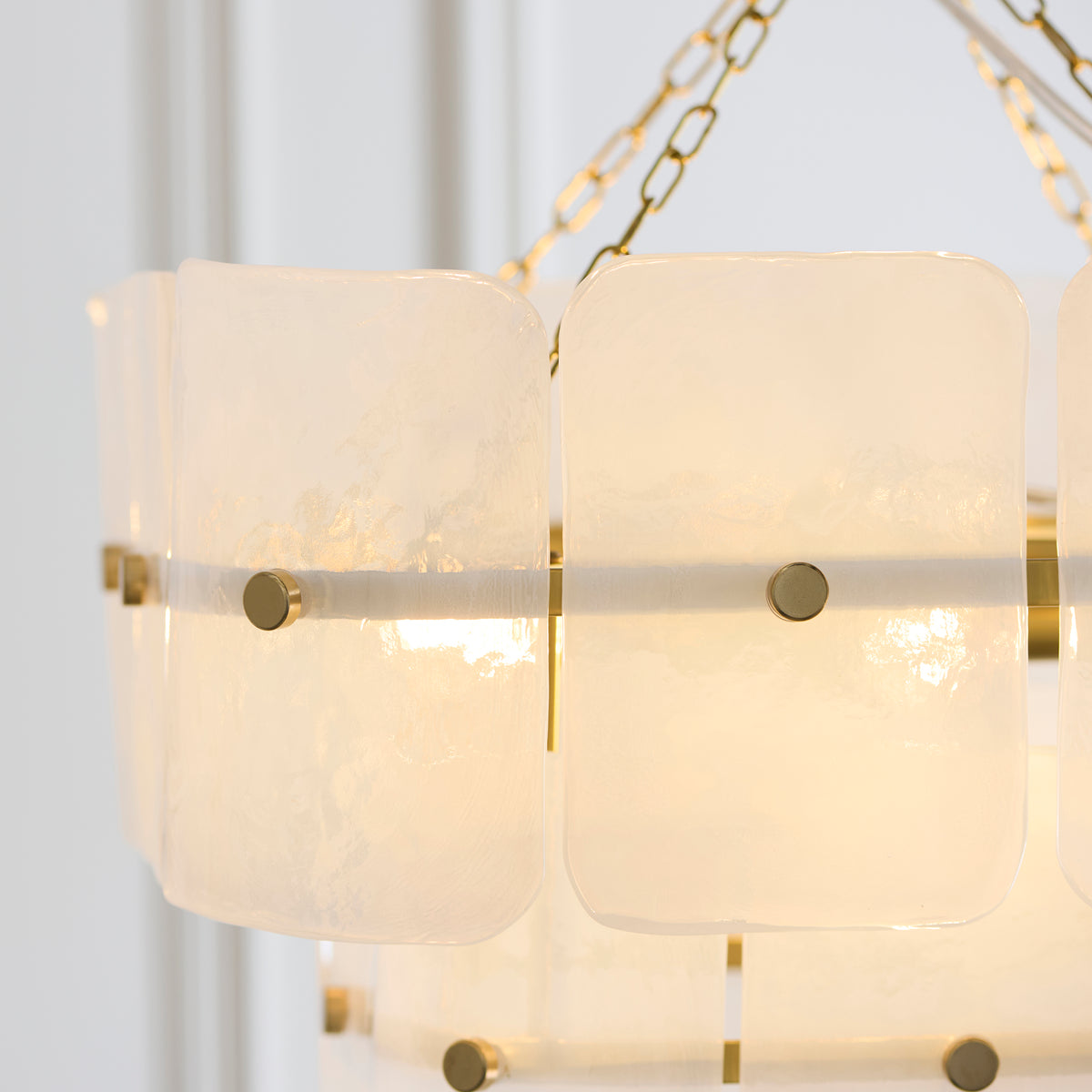 Endon Lighting Venice 122773 Venice 4lt Pendant Light Fitting