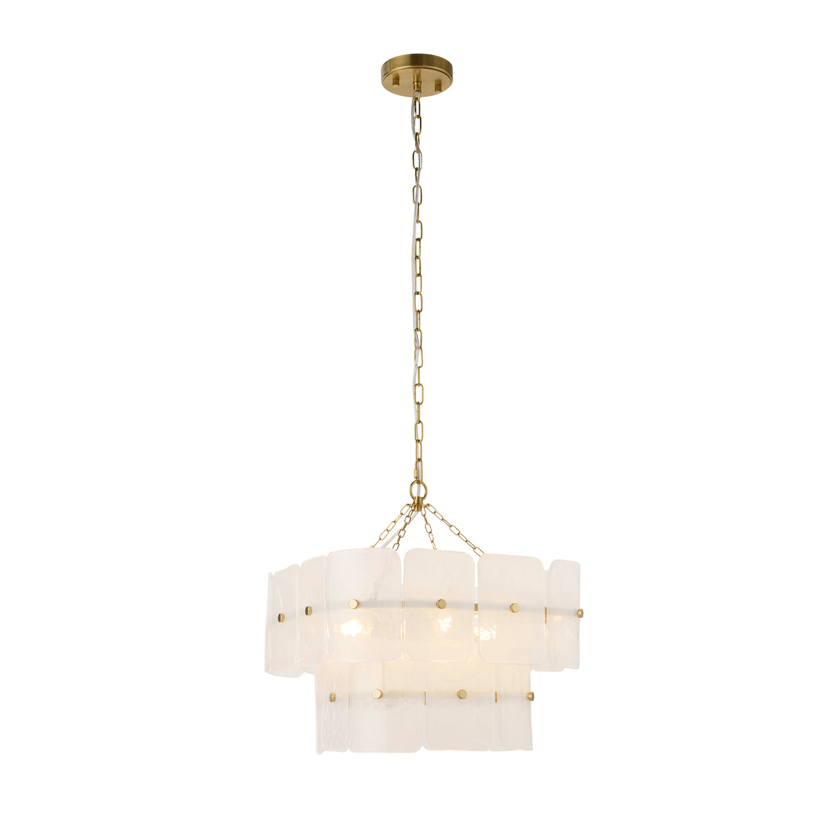 Endon Lighting Venice 122773 Venice 4lt Pendant Light Fitting