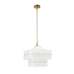 Endon Lighting Venice 122773 Venice 4lt Pendant Light Fitting